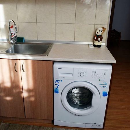 Apartmán Sea Garden Burgas City Exteriér fotografie