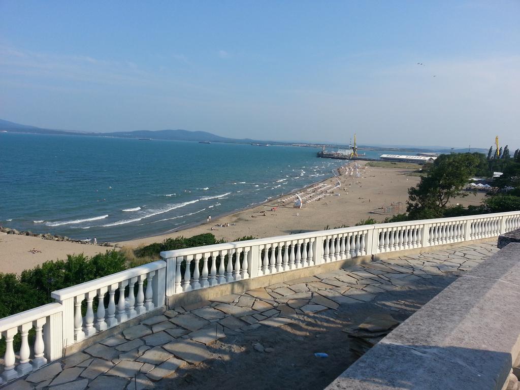 Apartmán Sea Garden Burgas City Exteriér fotografie
