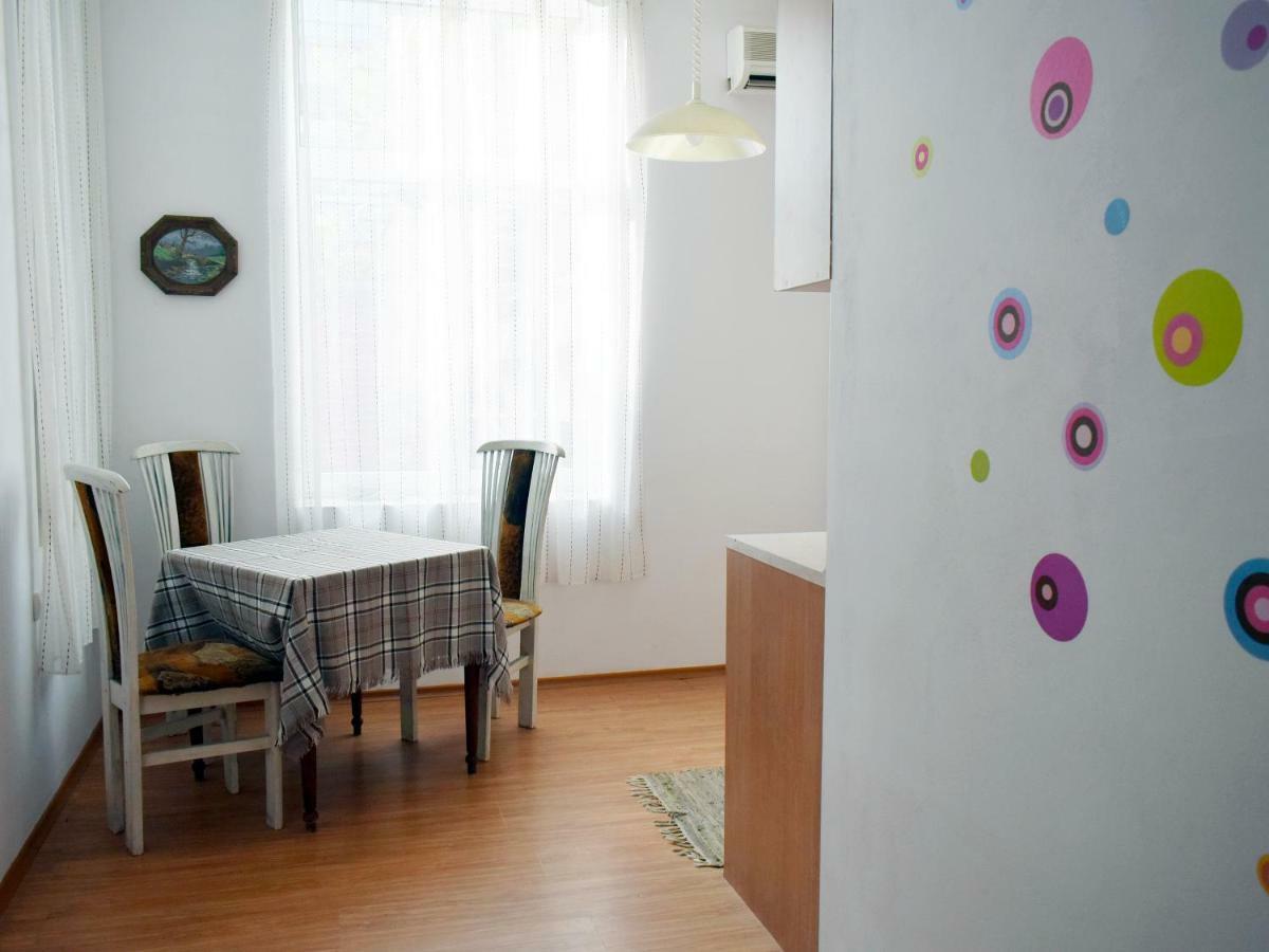 Apartmán Sea Garden Burgas City Exteriér fotografie