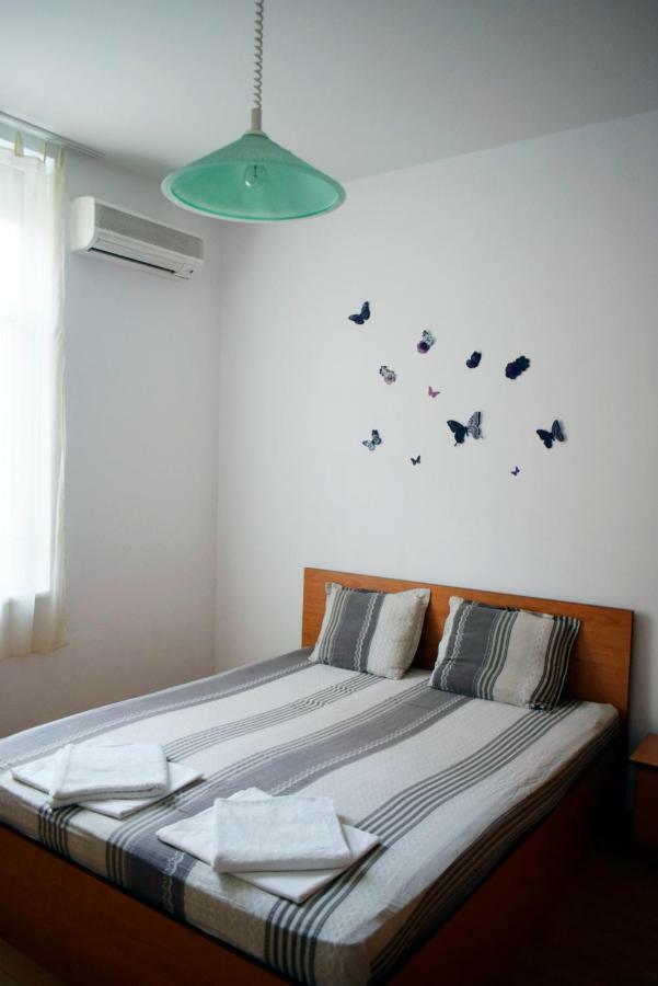 Apartmán Sea Garden Burgas City Exteriér fotografie