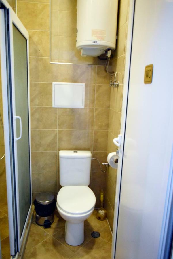 Apartmán Sea Garden Burgas City Exteriér fotografie