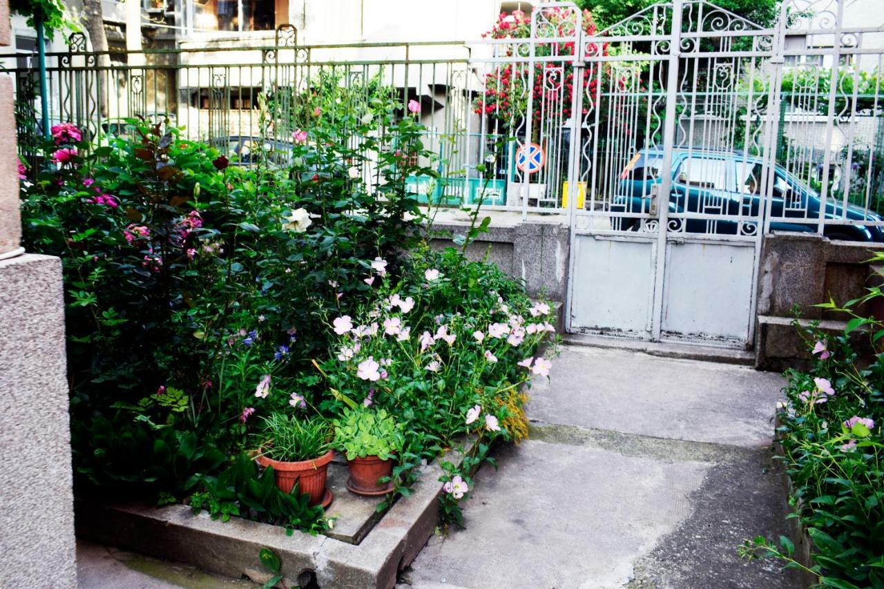 Apartmán Sea Garden Burgas City Exteriér fotografie