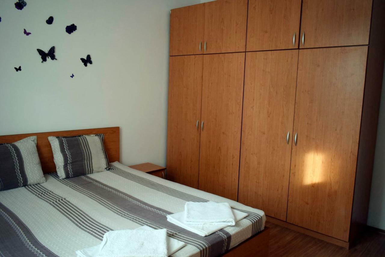 Apartmán Sea Garden Burgas City Exteriér fotografie