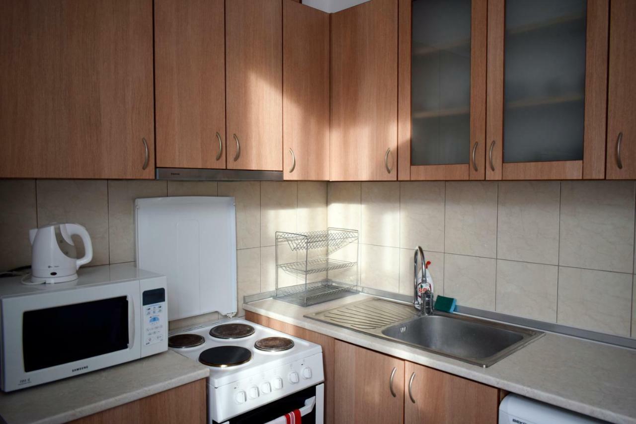 Apartmán Sea Garden Burgas City Exteriér fotografie