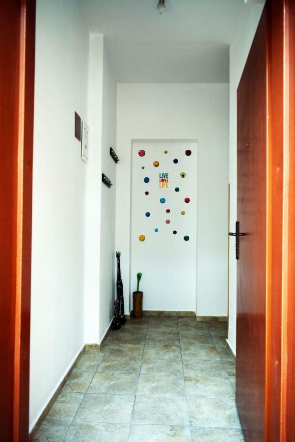 Apartmán Sea Garden Burgas City Exteriér fotografie