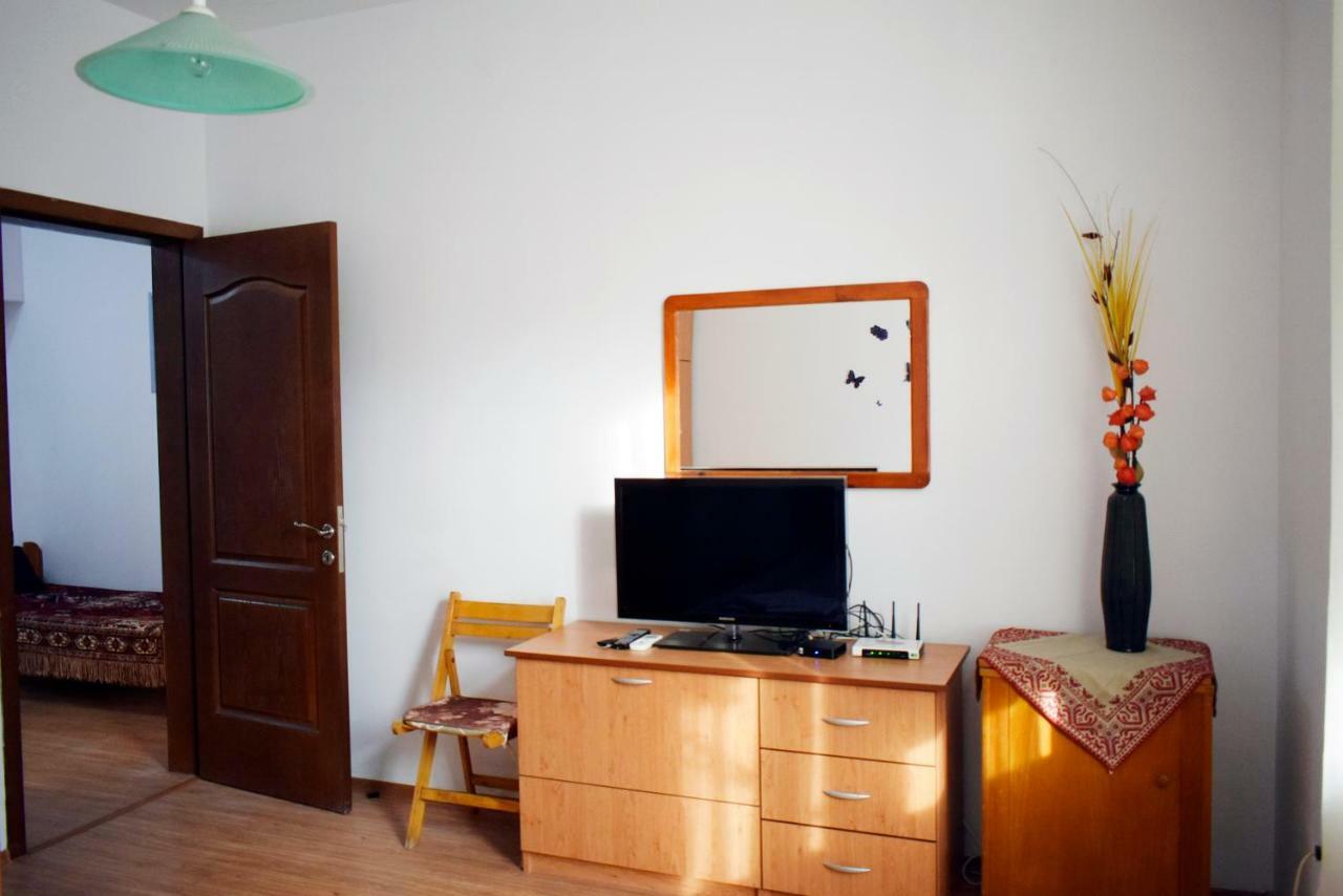 Apartmán Sea Garden Burgas City Exteriér fotografie