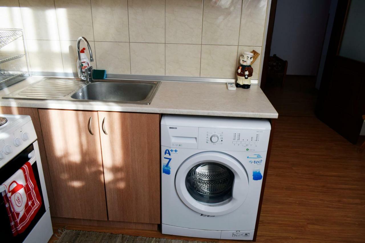 Apartmán Sea Garden Burgas City Exteriér fotografie